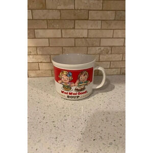 Vintage Cambell's Kids Soup Mug Cup‎ Westwood International 1989 Pre-owned